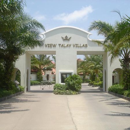 View Talay Villas Çonburi Dış mekan fotoğraf