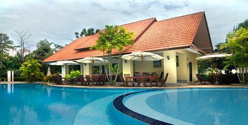 View Talay Villas Çonburi Dış mekan fotoğraf