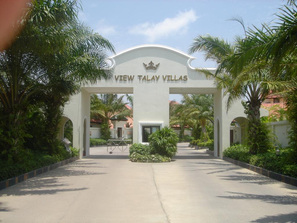 View Talay Villas Çonburi Dış mekan fotoğraf